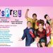 Το πολυβραβευμένο μιούζικαλ «Hairspray» στο θέατρο Ακροπόλ