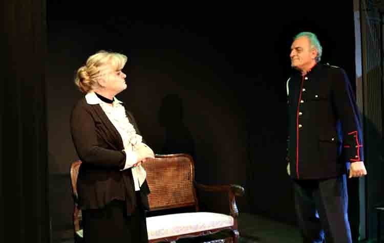 «Τρεις αδελφές» από την εταιρεία θεάτρου «Τέχνη & Δράση»