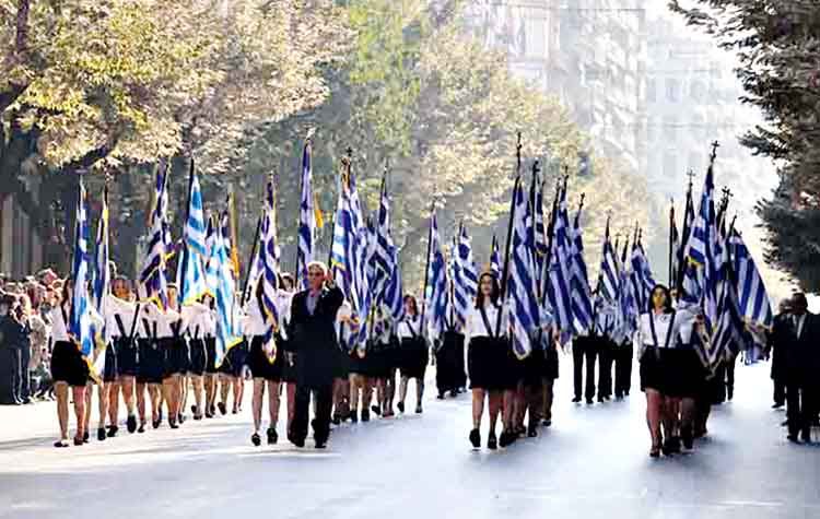 Διχάζουν ξανά οι διπλές παρελάσεις σε ενιαίο Δήμο