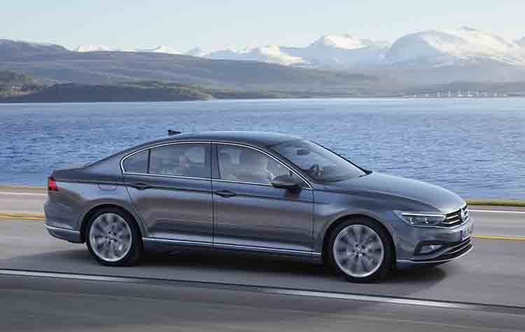 Το νέο Volkswagen Passat στην Ελλάδα