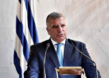 Γ. Πατούλης: «Αν ο ΧΥΤΥ είναι παράνομος, θα επιληφθεί εισαγγελέας»