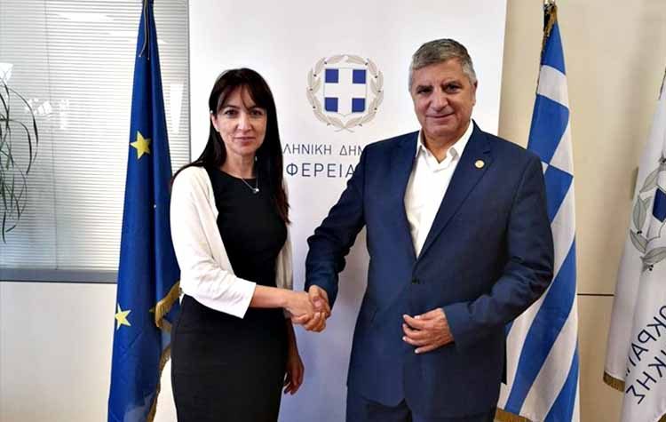 Πατούλης σε Κεχαγιά: «Αδιανόητο αντί για νοσοκομείο, να εγκατασταθούν μετανάστες»