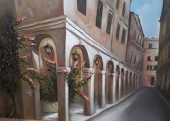 Ο «Κερκυραϊκός Πολιτισμός» της Στεφανίας Καρύδη στην Πινακοθήκη Γρηγοριάδη