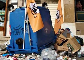 Απεργεί η ΠΟΕ - ΟΤΑ - «Παγώνει» η καθαριότητα των Δήμων