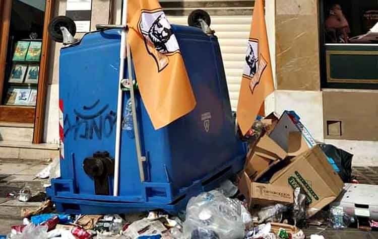 Απεργεί η ΠΟΕ - ΟΤΑ - «Παγώνει» η καθαριότητα των Δήμων