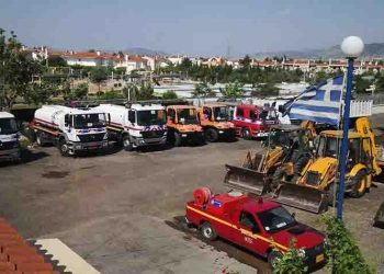 Σε διαρκή ετοιμότητα και τον Σεπτέμβριο η Πολιτική Προστασία