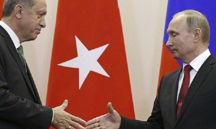 Συμφωνία Τουρκίας - Ρωσίας: Nέα εκεχειρία 150 ωρών στη Συρία