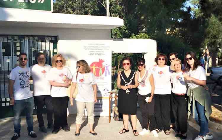 Αγγελική Πιτίδη: «Βρισκόμαστε διαρκώς δίπλα στην κοινωνία»