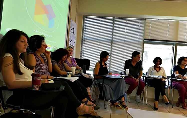 Το Κέντρο Πρόληψης «Προνόη» στο «Σχολείο που μας χωράει»