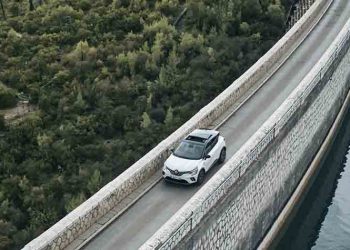 Η παγκόσμια δημοσιογραφική παρουσίαση του All - new Renault Captur στην Ελλάδα