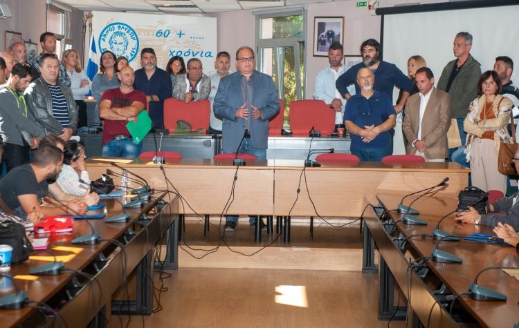 Με 127 νέους μόνιμους εργαζομένους ο Δήμος Χαλανδρίου