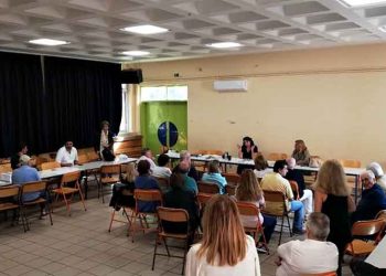 Απολογισμός δράσεων και νέο Δ.Σ. για τον Σύλλογο Πολυδρόσου