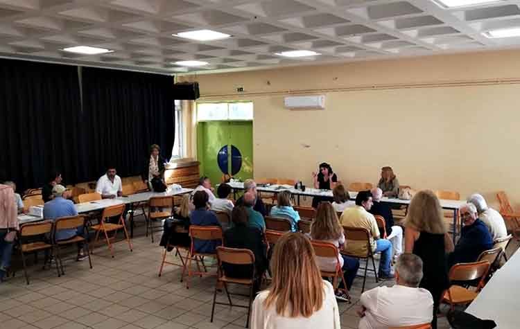 Απολογισμός δράσεων και νέο Δ.Σ. για τον Σύλλογο Πολυδρόσου