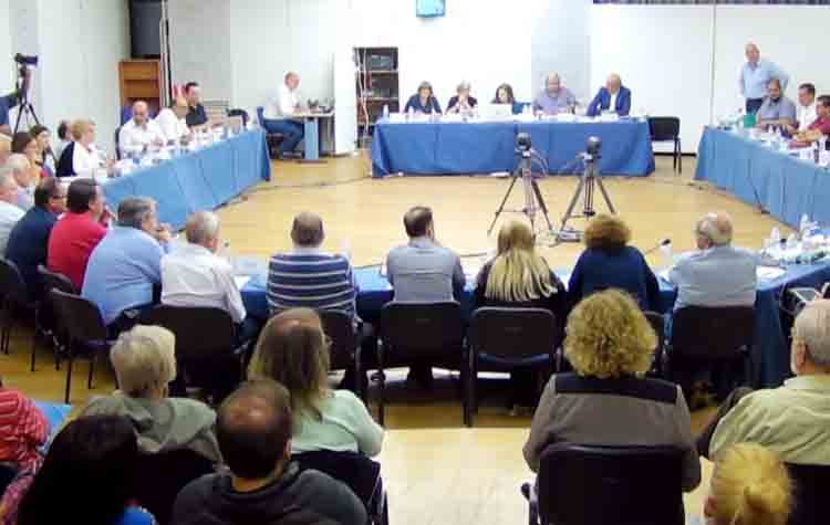 «Πνίγηκαν» για μια νέα γεώτρηση στην Πολιτεία