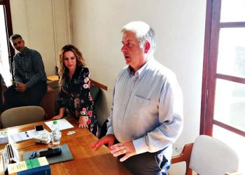 Παμψηφεί επανεκλογή Βλάσση Σιώμου στην προεδρεία του ΣΠΑΠ