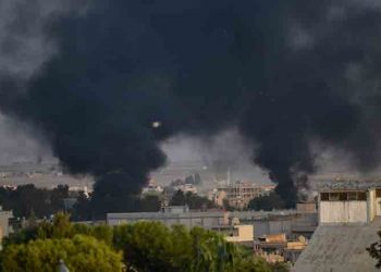 Συνεχίζεται η τουρκική εισβολή στη Συρία - Ο συριακός στρατός στην πόλη Μάνμπιτζ