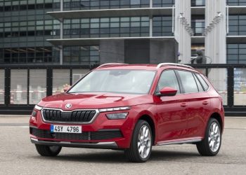 Από 15.900 € το «πεντάστερο» νέο Skoda Kamiq