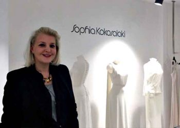 «Εφυγε» από τη ζωή η διάσημη σχεδιάστρια μόδας Σοφία Κοκοσαλάκη