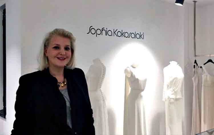 «Εφυγε» από τη ζωή η διάσημη σχεδιάστρια μόδας Σοφία Κοκοσαλάκη