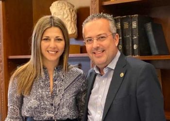 Ηλ. Αποστολόπουλος: «Θετική η Σ. Ζαχαράκη για τα θέματα της σχολικής μας κοινότητας»