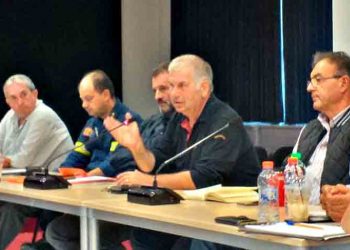 «Χρήσιμες οι ασκήσεις ετοιμότητας για σεισμό»