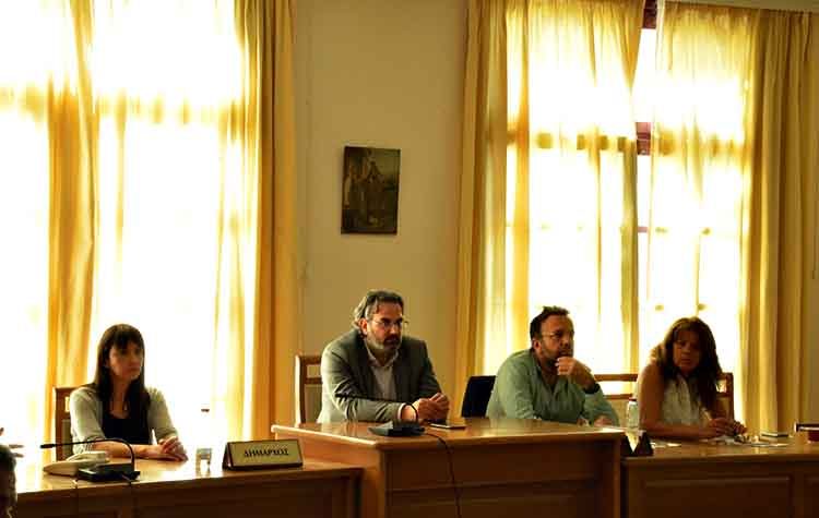 Δ. Κεχαγιά: «Στόχος είναι ένας Δήμος με Βιώσιμη Κινητικότητα»