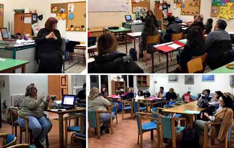 Ξεκινούν οι ομιλίες στη Σχολή Γονέων