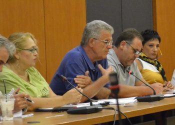 «Συμμαχία Πολιτών»: «Ενημέρωση των πολιτών για όσα γίνονται και όσα δεν γίνονται»