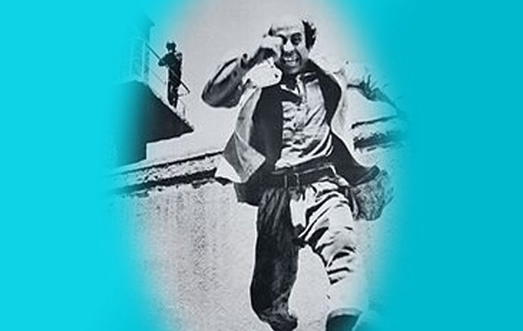 «Τι έκανες στον Πόλεμο Θανάση» στο Δημοτικό Θέατρο Πεύκης