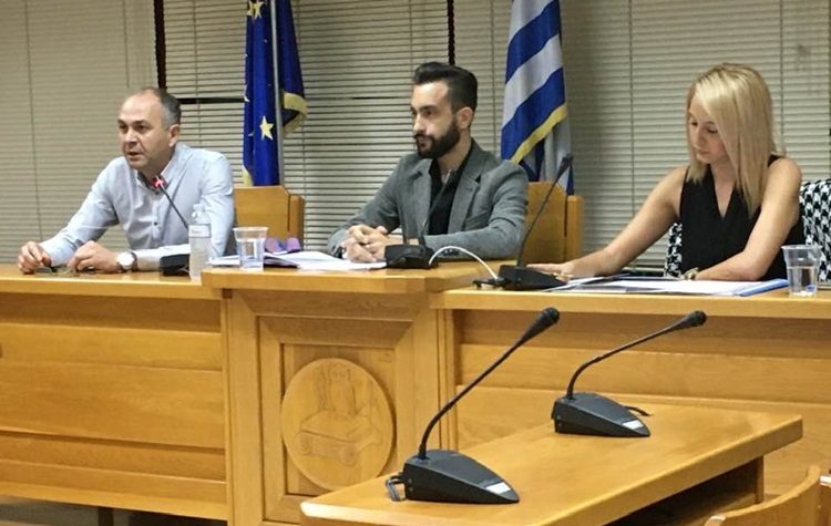 Πρώτη συνεδρίαση του Το.Σ.Π.ΠΑ. Δήμου Μεταμόρφωσης