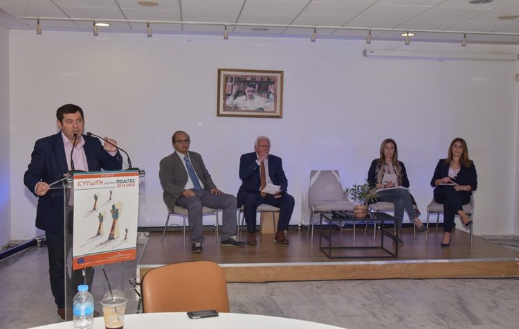 Μεγάλο ενδιαφέρον στον Δήμο για τις αδελφοποιήσεις