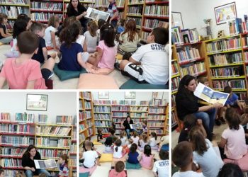 Λέσχες Ανάγνωσης: Γνωριμία με «Το τραγούδι της φάλαινας»