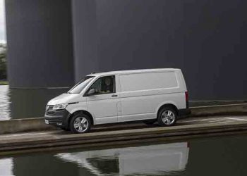 Το νέο Volkswagen Transporter 6.1 στην Ελλάδα