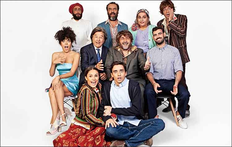 «Βρε καλώς τους» στο θέατρο Βρετάνια