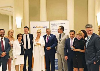Ελένη Χόβρη: «Θέλουμε την Ελλάδα brand name Ιατρικού Τουρισμού»