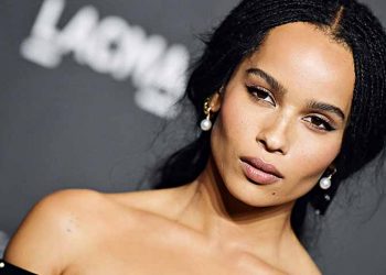 Ζόι Κράβιτζ: Η νέα Catwoman