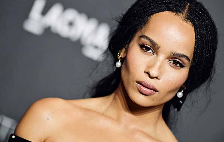 Ζόι Κράβιτζ: Η νέα Catwoman