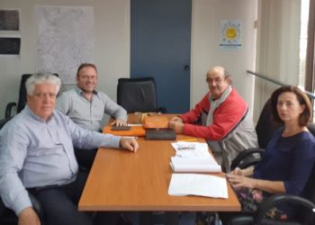 Δέσμευση της Περιφέρειας για χρηματοδότηση 4 κομβικών έργων