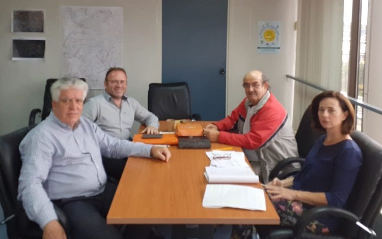 Δέσμευση της Περιφέρειας για χρηματοδότηση 4 κομβικών έργων