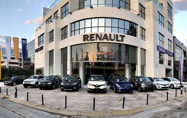 Η Αutomotivo A.B.E.E. o νέος συνεργάτης των Renault & Dacia στο Χαλάνδρι