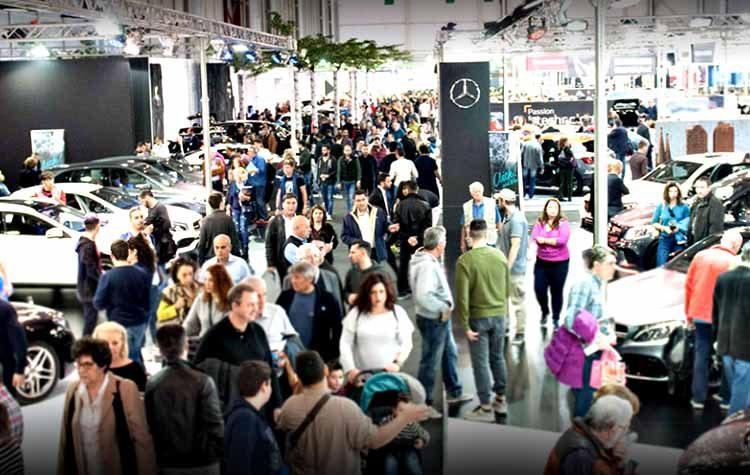 Αυτοκίνηση Anytime 2019