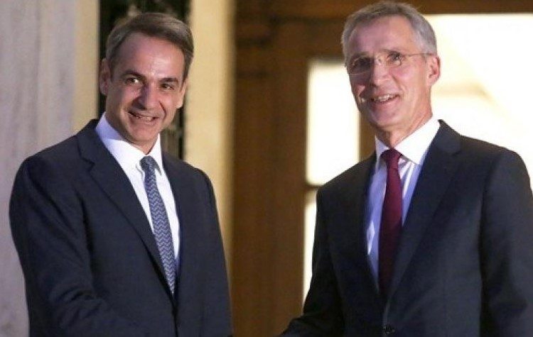 Κυρ. Μητσοτάκης: «Η Ελλάδα καταδικάζει την παραβίαση συνόρων και Συνθηκών»