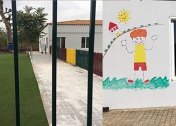 Αγιασμός και εγκαίνια σε νέο χώρο για το 2ο Νηπιαγωγείο Κηφισιάς