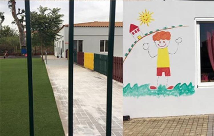 Αγιασμός και εγκαίνια σε νέο χώρο για το 2ο Νηπιαγωγείο Κηφισιάς