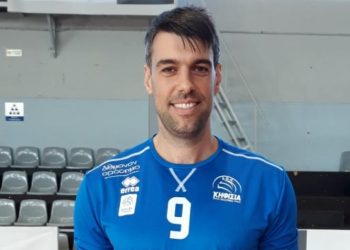 Κάιο Ντε Πρα: «Θα παλέψουμε μέχρι τον τελευταίο πόντο για τη νίκη απέναντι στον Παναθηναϊκό»