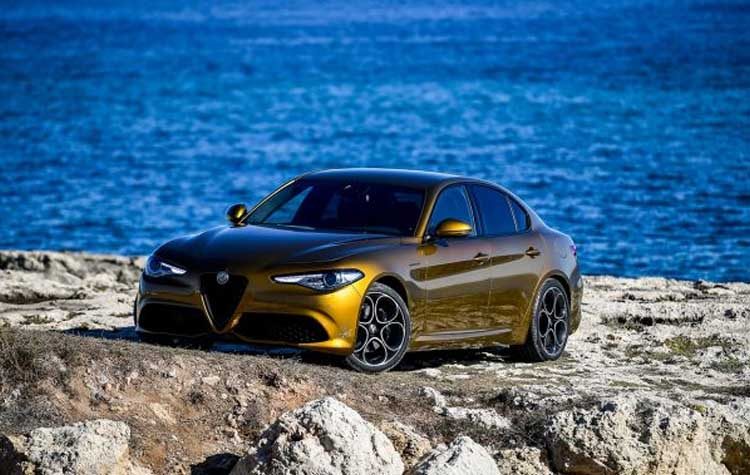 Διπλή νίκη για την Alfa Romeo Giulia στα «Sport Auto Award»
