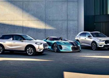 Η DS Automobiles στην «Αυτοκίνηση Anytime 2019»
