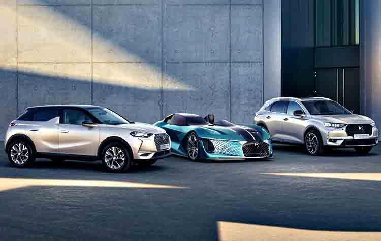 Η DS Automobiles στην «Αυτοκίνηση Anytime 2019»