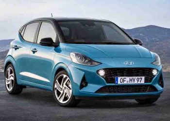 Παρουσίαση του νέου Hyundai i10