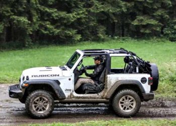 «Αποκάλυψη» τώρα για το Jeep Wrangler